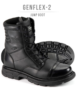 thorogood boots law enforcement